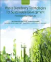 Waste Biorefinery Technologies for Sustainable Development cover