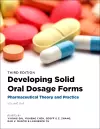 Developing Solid Oral Dosage Forms cover