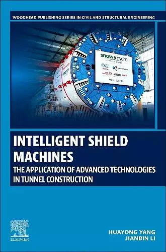 Intelligent Shield Machines cover