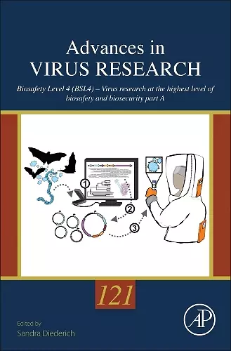 Biosafety Level 4 (BSL4) – Virus Research at the Highest Level of Biosafety and Biosecurity cover