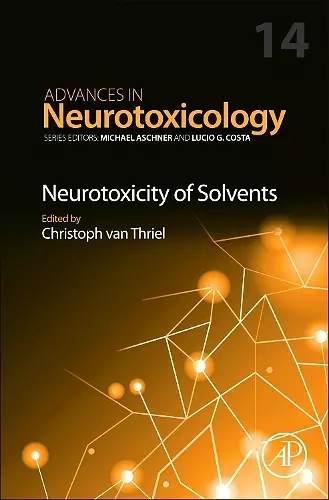 Neurotoxicity of Solvents cover
