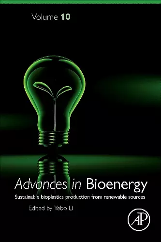 Sustainable Bioplastics Production from Renewable Sources cover