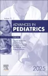 Advances in Pediatrics, 2025 cover