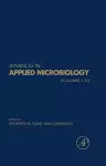 Advances in Applied Microbiology cover