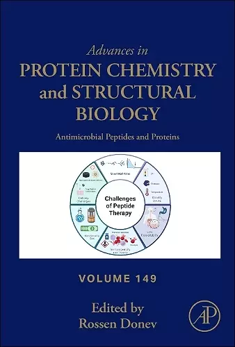 Antimicrobial Peptides and Proteins cover