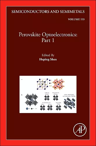 Perovskite Optoelectronics cover
