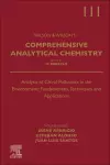 Analysis of Chiral Pollutants in the Environment: Fundamentals, Techniques and Applications cover