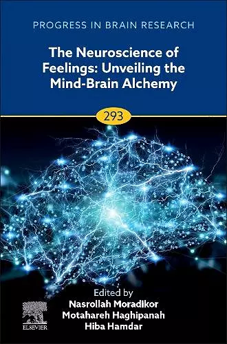 The Neuroscience of Feelings cover