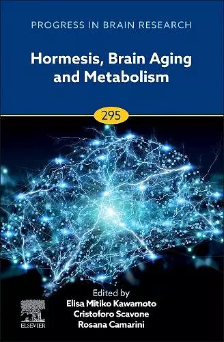 Hormesis, Brain Aging and Metabolism cover