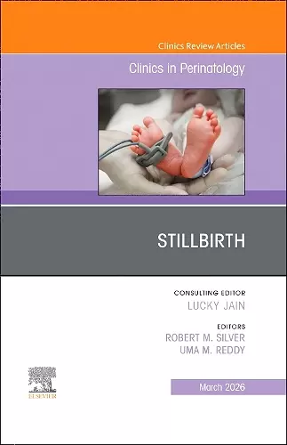 Stilbirth, An Issue of Clinics in  Perinatology cover
