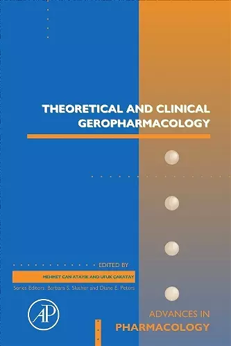 ​Theoretical and Clinical Geropharmacology​ cover
