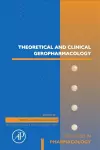 ​Theoretical and Clinical Geropharmacology​ cover