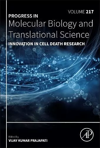 Innovation in Cell Death Research cover