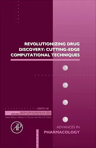 Revolutionizing Drug Discovery: Cutting-Edge Computational Techniques cover