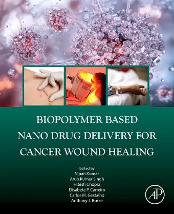 Biopolymer Based Nano Drug Delivery for Cancer Wound Healing cover
