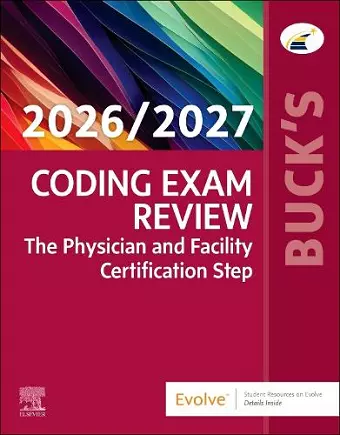 Buck's Coding Exam Review 2026/2027 cover