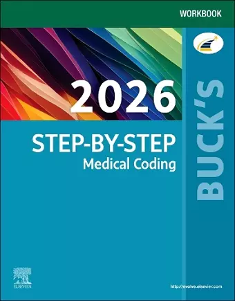 Buck's Workbook for Step-by-Step Medical Coding, 2026 Edition cover