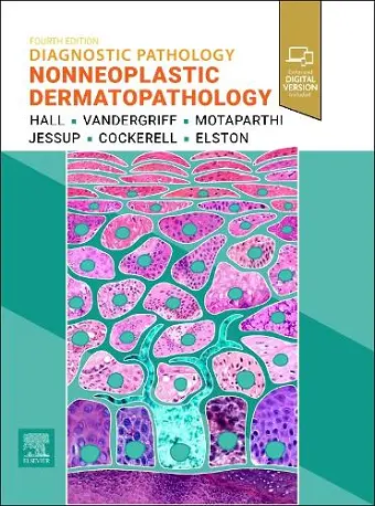 Diagnostic Pathology: Nonneoplastic Dermatopathology cover