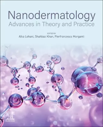 Nanodermatology cover