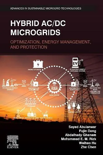 Hybrid AC/DC Microgrids cover