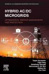 Hybrid AC/DC Microgrids cover