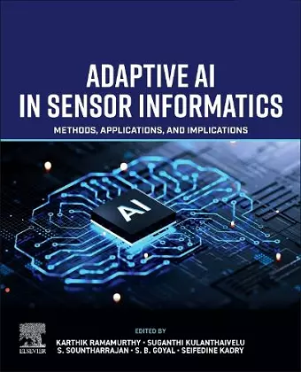 Adaptive AI in Sensor Informatics cover