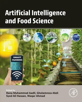 Artificial Intelligence and Food Science cover