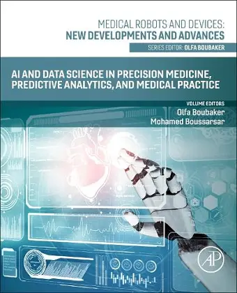 AI and Data Science in Precision Medicine, Predictive Analytics, and Medical Practice cover