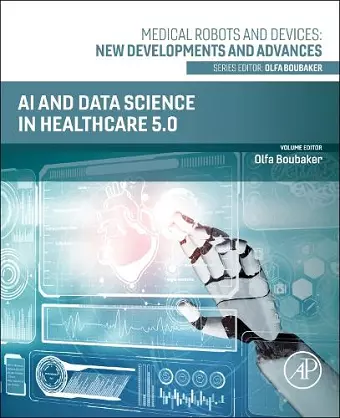AI and Data Science in Healthcare 5.0 cover