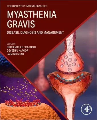 Myasthenia Gravis cover