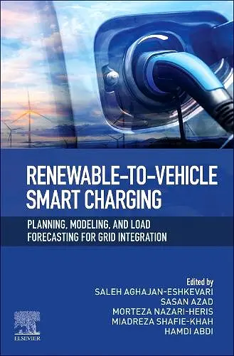 Renewable-to-Vehicle Smart Charging cover