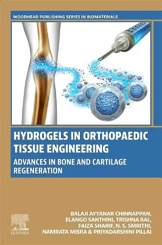 Hydrogels in Orthopedic Tissue Engineering cover