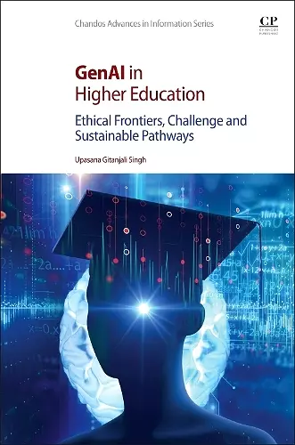GenAI in Higher Education cover