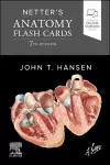 Netter's Anatomy Flash Cards cover