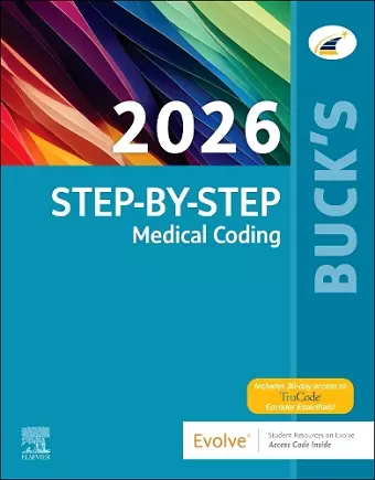 Buck's Step-by-Step Medical Coding, 2026 Edition cover