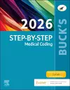 Buck's Step-by-Step Medical Coding, 2026 Edition cover