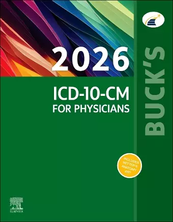 Buck's 2026 ICD-10-CM for Physicians cover