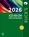 Buck's 2026 ICD-10-CM for Physicians cover