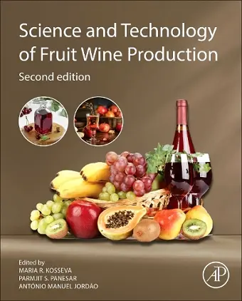 Science and Technology of Fruit Wine Production cover