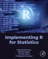Implementing R for Statistics cover