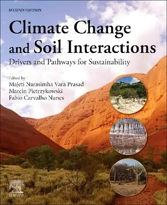 Climate Change and Soil Interactions cover