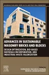 Advances in Sustainable Masonry Bricks and Blocks cover