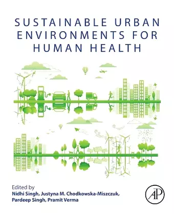 Sustainable Urban Environments for Human Health cover