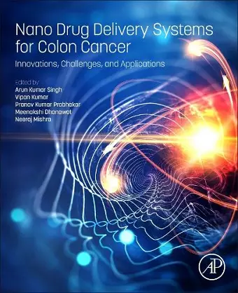 Nano Drug Delivery Systems for Colon Cancer cover