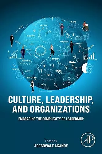 Culture, Leadership, and Organizations cover