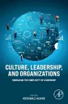 Culture, Leadership, and Organizations cover