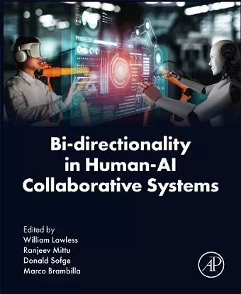 Bi-directionality in Human-AI Collaborative Systems cover