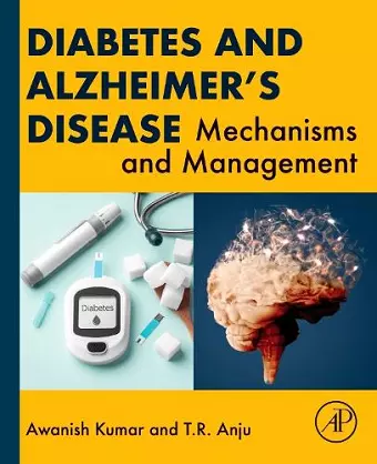 Diabetes and Alzheimer's Disease cover
