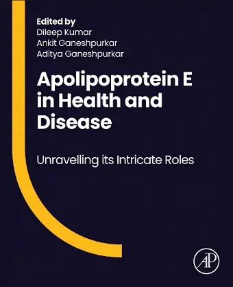 Apolipoprotein E in Health and Disease cover