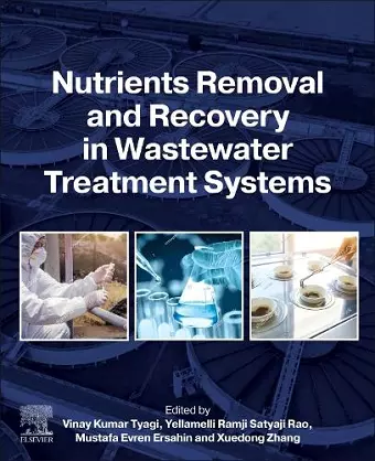 Nutrients Removal and Recovery in Wastewater Treatment Systems cover